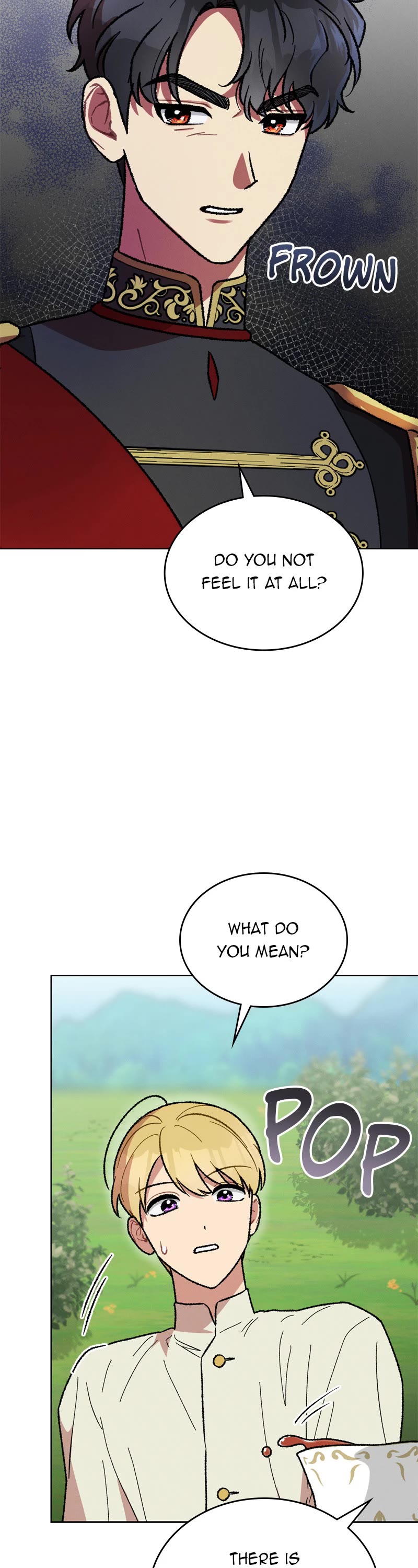 What Happens When the Sub Male Lead Goes on Strike Chapter 23 page 42 - Chapter 23