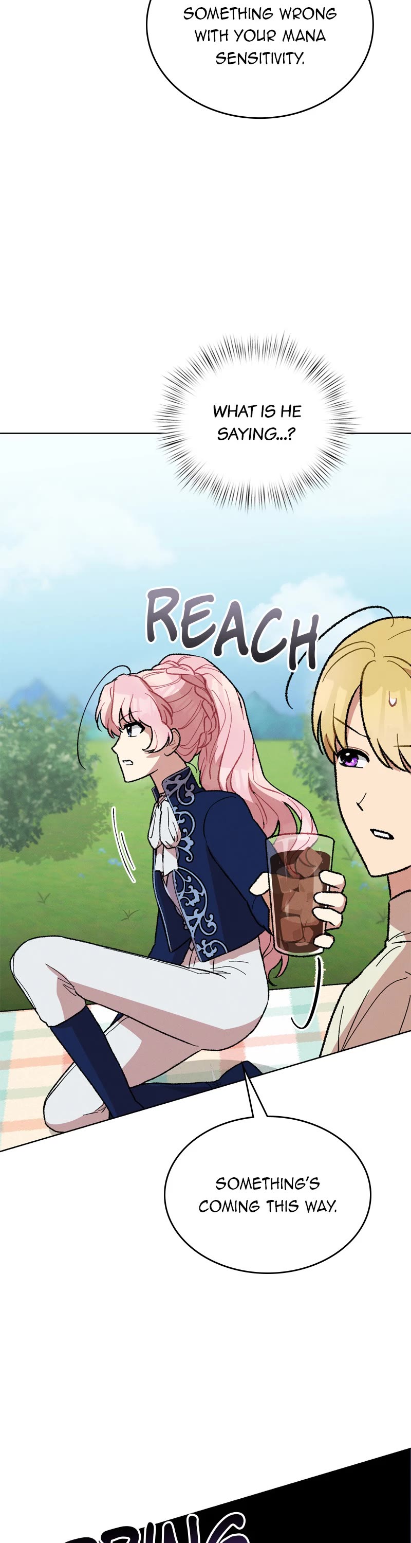 What Happens When the Sub Male Lead Goes on Strike Chapter 23 page 43 - Chapter 23