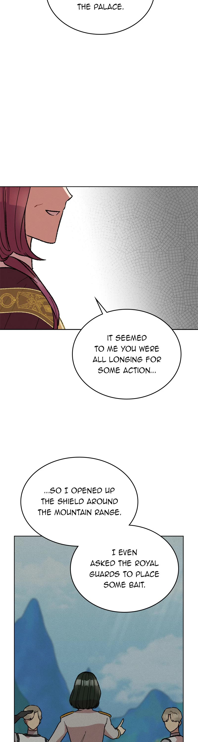 What Happens When the Sub Male Lead Goes on Strike Chapter 23 page 46 - Chapter 23