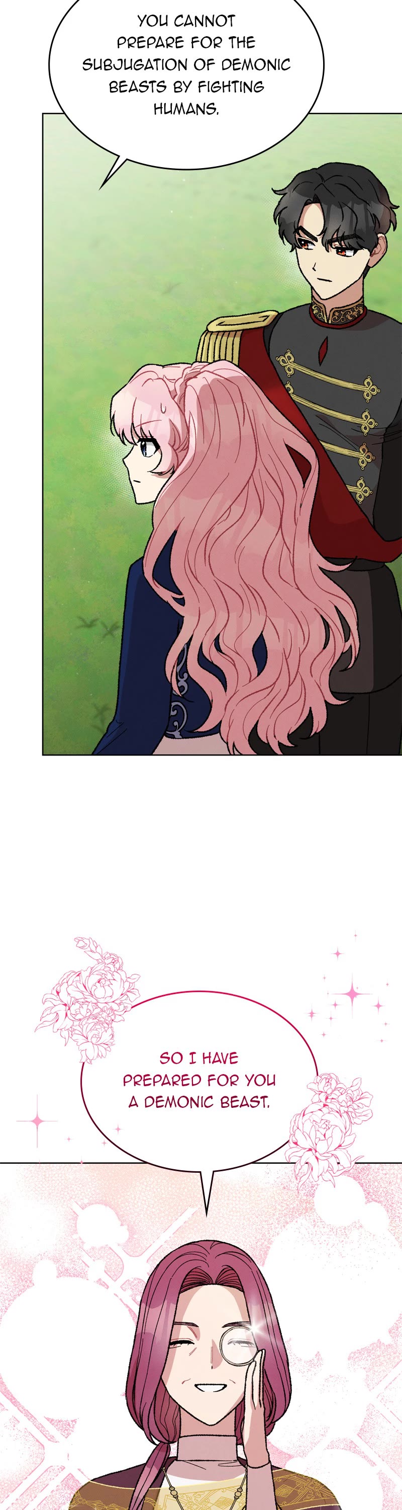 What Happens When the Sub Male Lead Goes on Strike Chapter 23 page 48 - Chapter 23