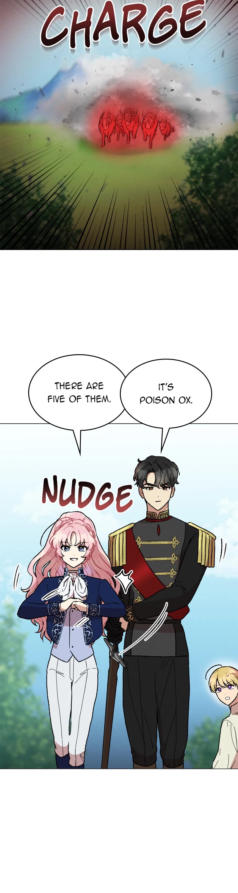 What Happens When the Sub Male Lead Goes on Strike Chapter 23 page 51 - Chapter 23