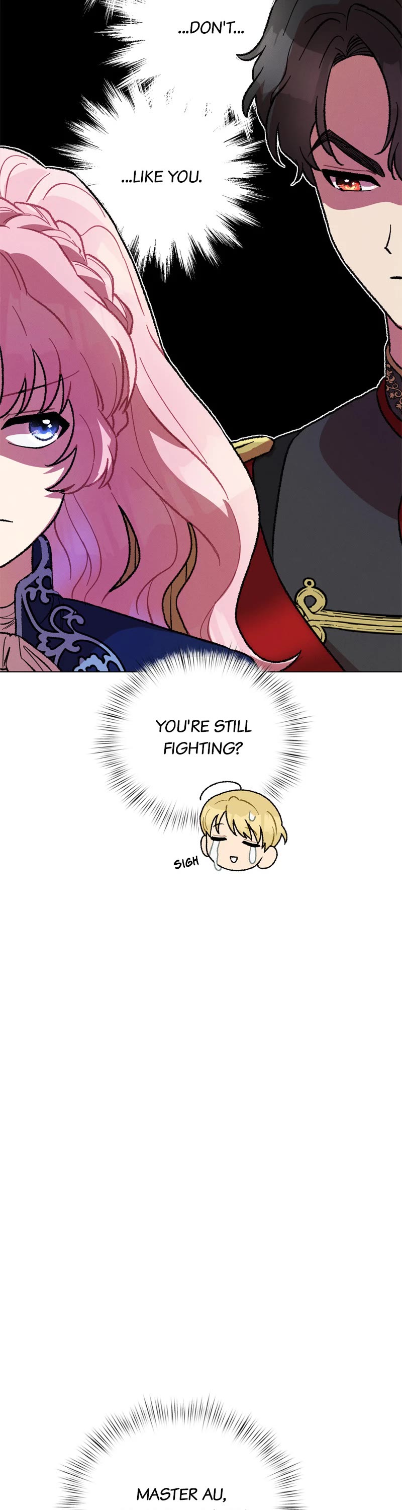 What Happens When the Sub Male Lead Goes on Strike Chapter 23 page 53 - Chapter 23