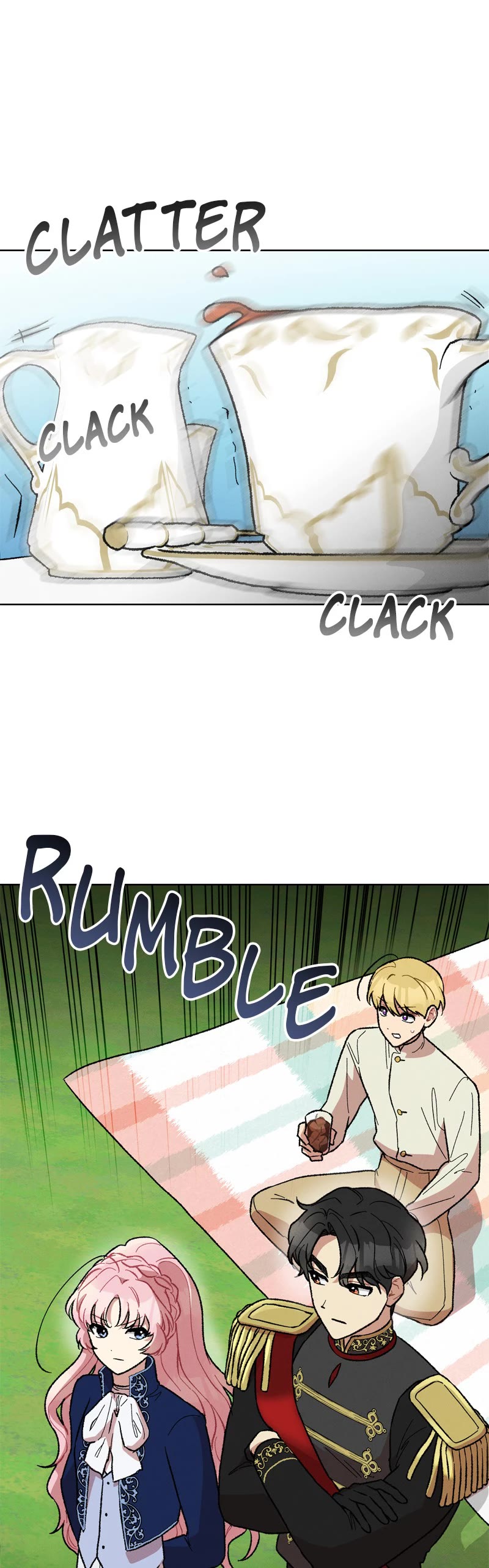 What Happens When the Sub Male Lead Goes on Strike Chapter 23 page 55 - Chapter 23