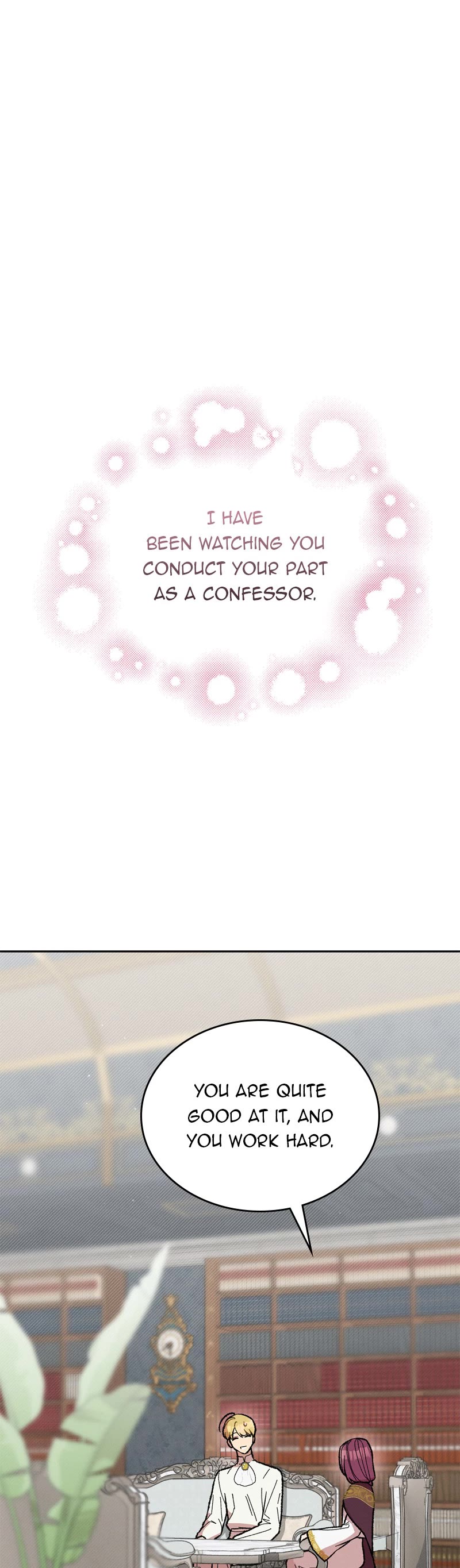 What Happens When the Sub Male Lead Goes on Strike Chapter 23 page 9 - Chapter 23