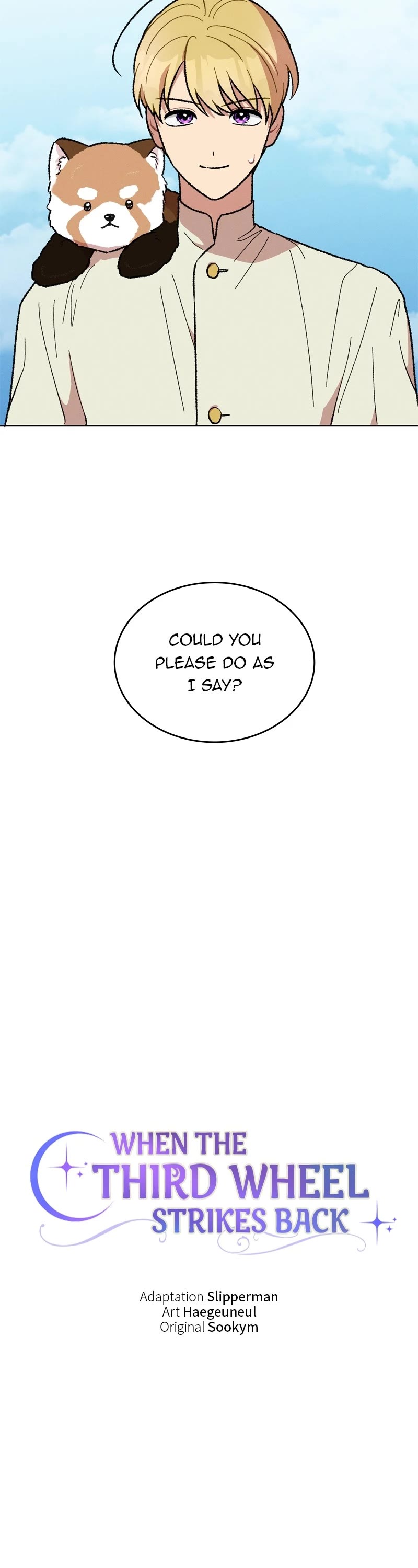 What Happens When the Sub Male Lead Goes on Strike Chapter 24 page 12 - Chapter 24