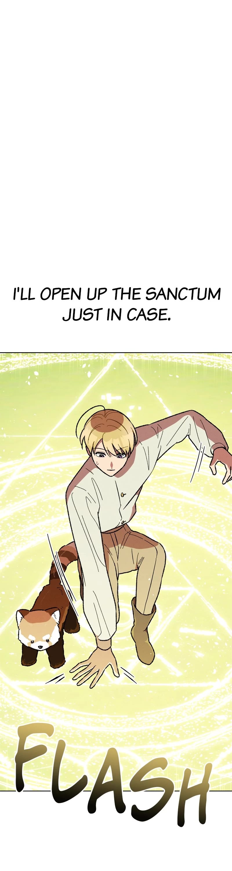 What Happens When the Sub Male Lead Goes on Strike Chapter 24 page 16 - Chapter 24