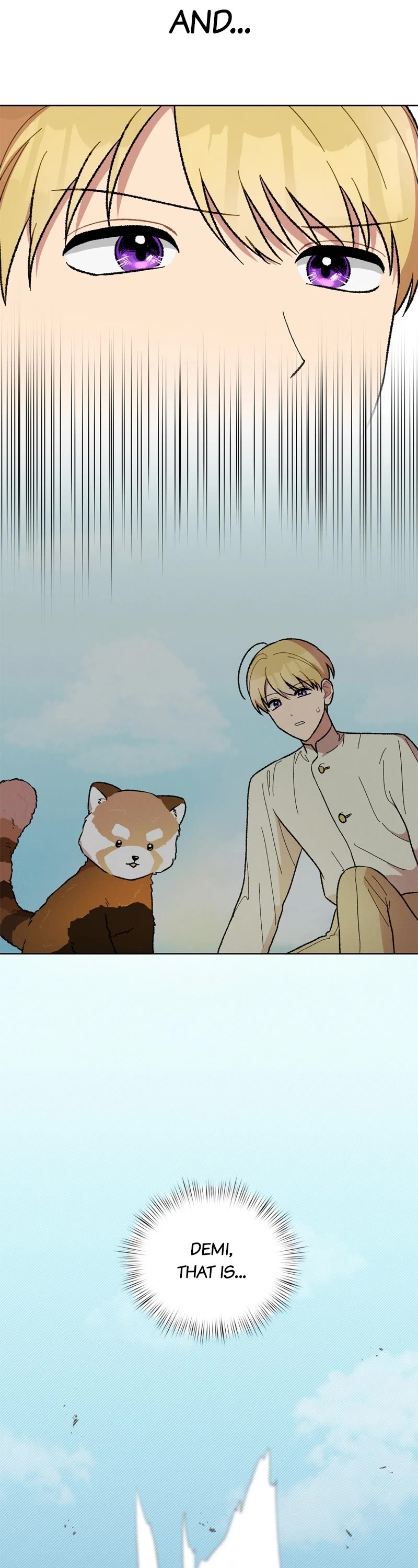 What Happens When the Sub Male Lead Goes on Strike Chapter 24 page 18 - Chapter 24