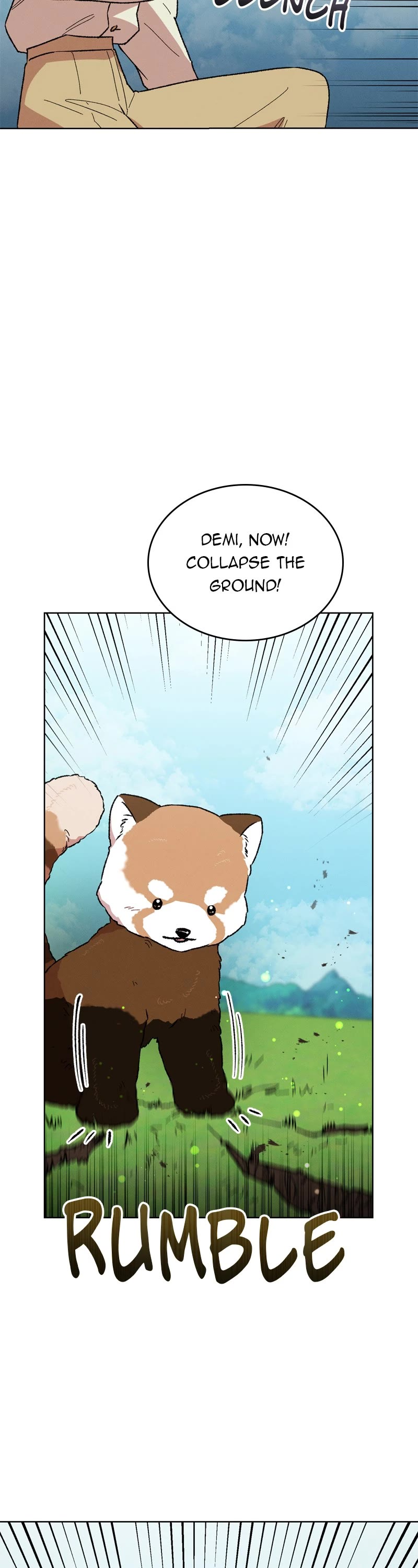 What Happens When the Sub Male Lead Goes on Strike Chapter 24 page 21 - Chapter 24
