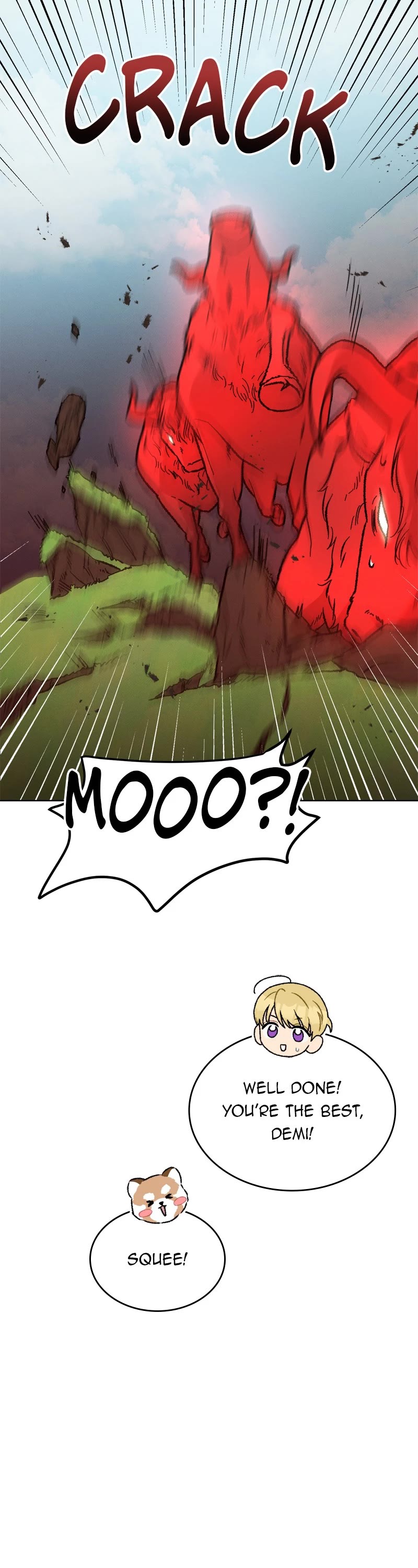 What Happens When the Sub Male Lead Goes on Strike Chapter 24 page 22 - Chapter 24