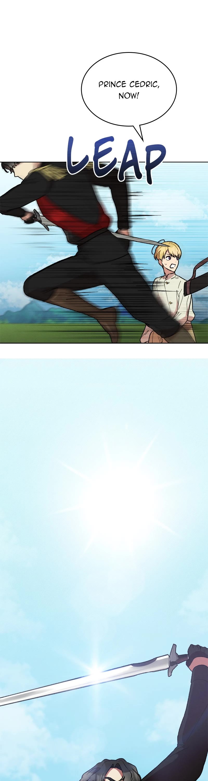 What Happens When the Sub Male Lead Goes on Strike Chapter 24 page 23 - Chapter 24
