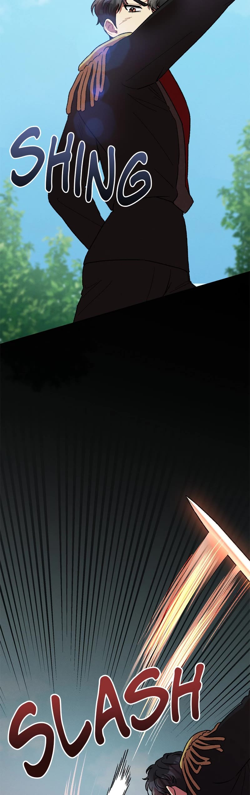 What Happens When the Sub Male Lead Goes on Strike Chapter 24 page 24 - Chapter 24