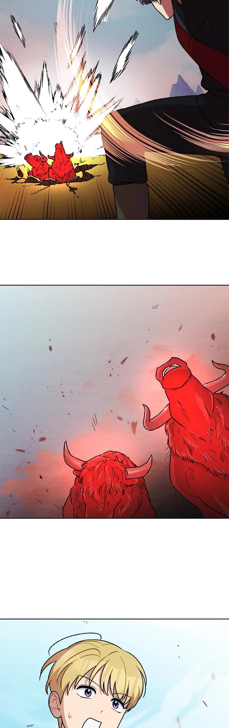 What Happens When the Sub Male Lead Goes on Strike Chapter 24 page 25 - Chapter 24