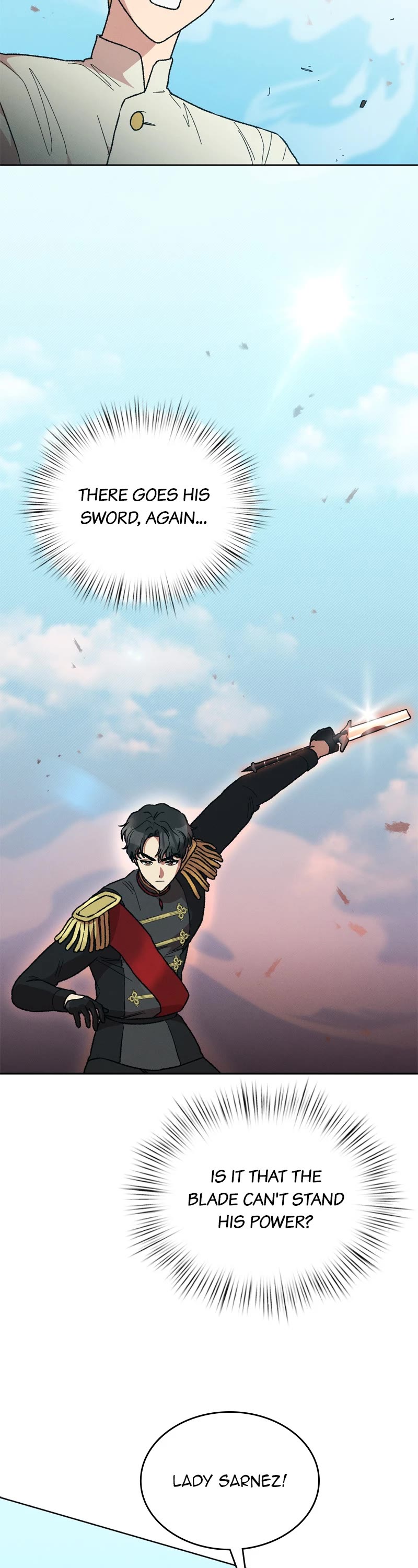 What Happens When the Sub Male Lead Goes on Strike Chapter 24 page 26 - Chapter 24