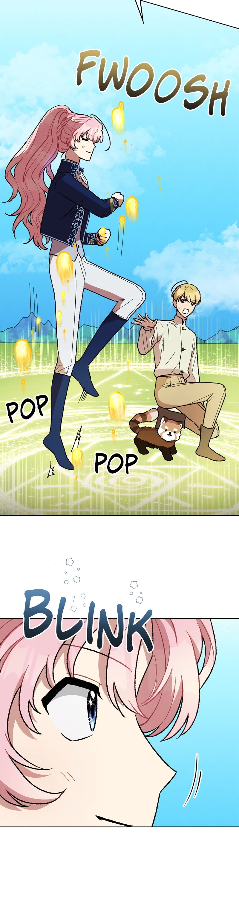 What Happens When the Sub Male Lead Goes on Strike Chapter 24 page 27 - Chapter 24