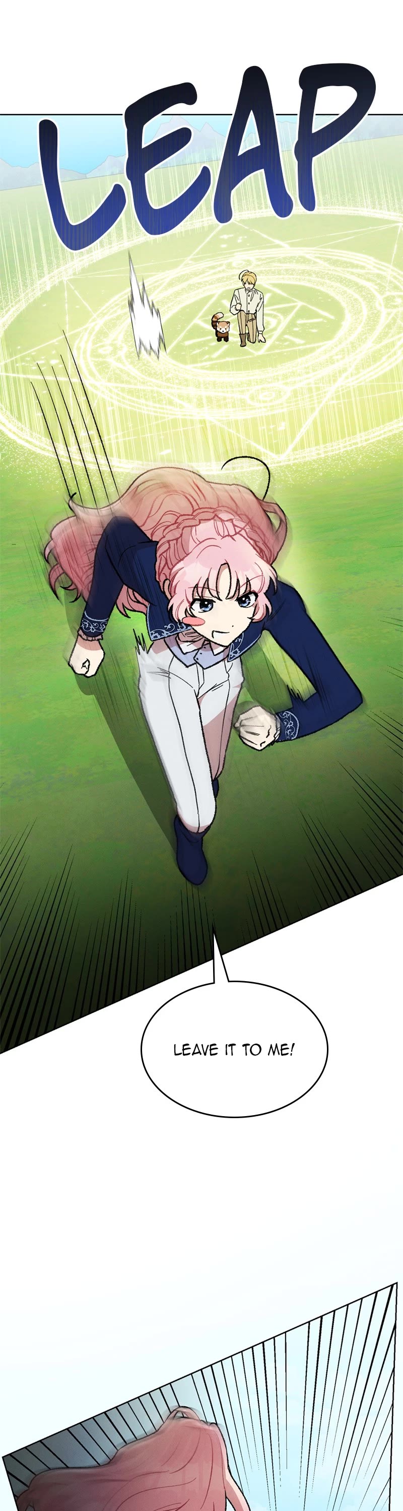 What Happens When the Sub Male Lead Goes on Strike Chapter 24 page 28 - Chapter 24