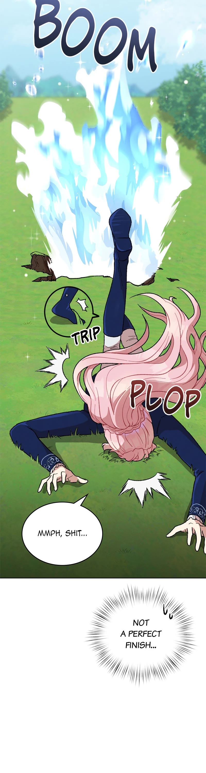 What Happens When the Sub Male Lead Goes on Strike Chapter 24 page 32 - Chapter 24