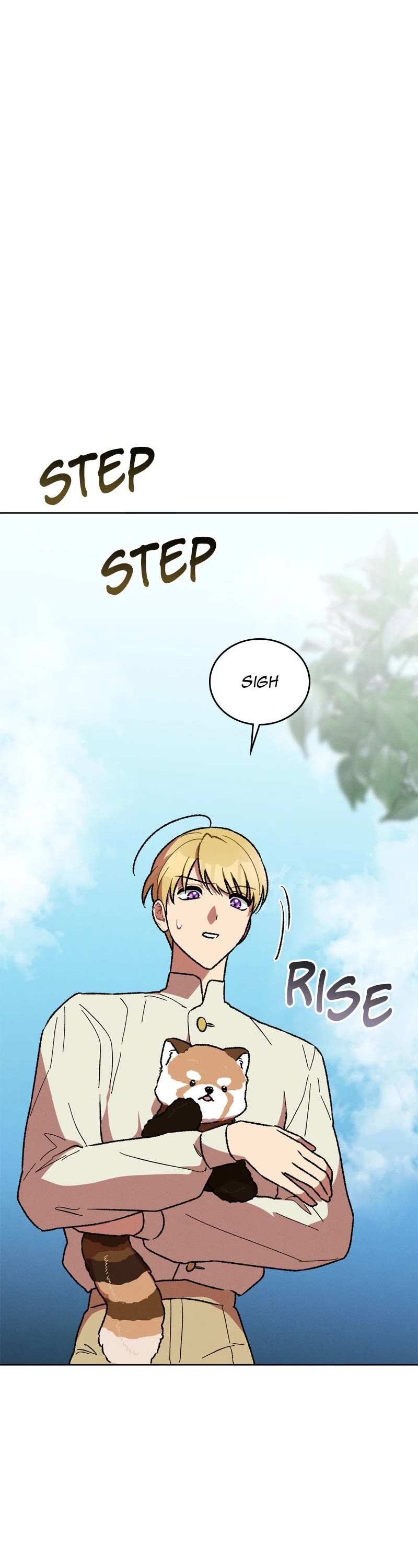 What Happens When the Sub Male Lead Goes on Strike Chapter 24 page 33 - Chapter 24