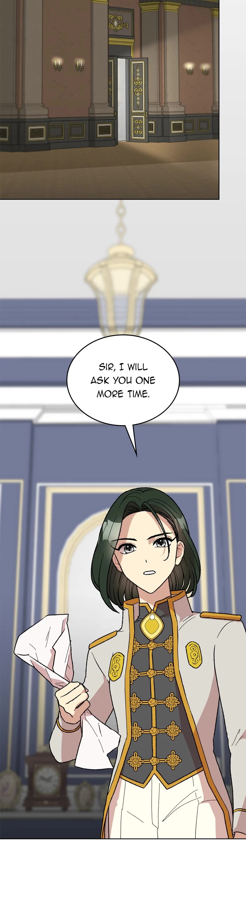 What Happens When the Sub Male Lead Goes on Strike Chapter 24 page 42 - Chapter 24