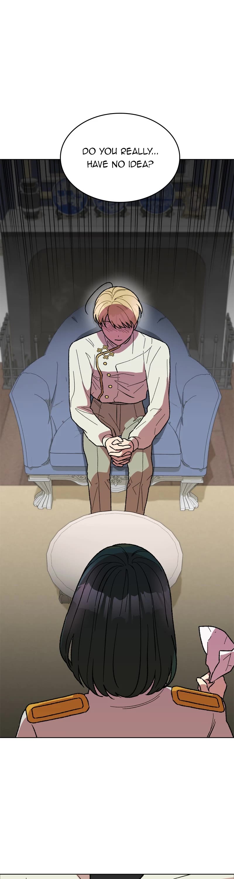 What Happens When the Sub Male Lead Goes on Strike Chapter 24 page 43 - Chapter 24