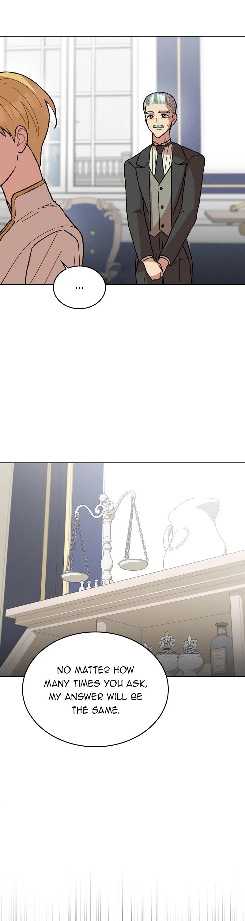 What Happens When the Sub Male Lead Goes on Strike Chapter 24 page 46 - Chapter 24