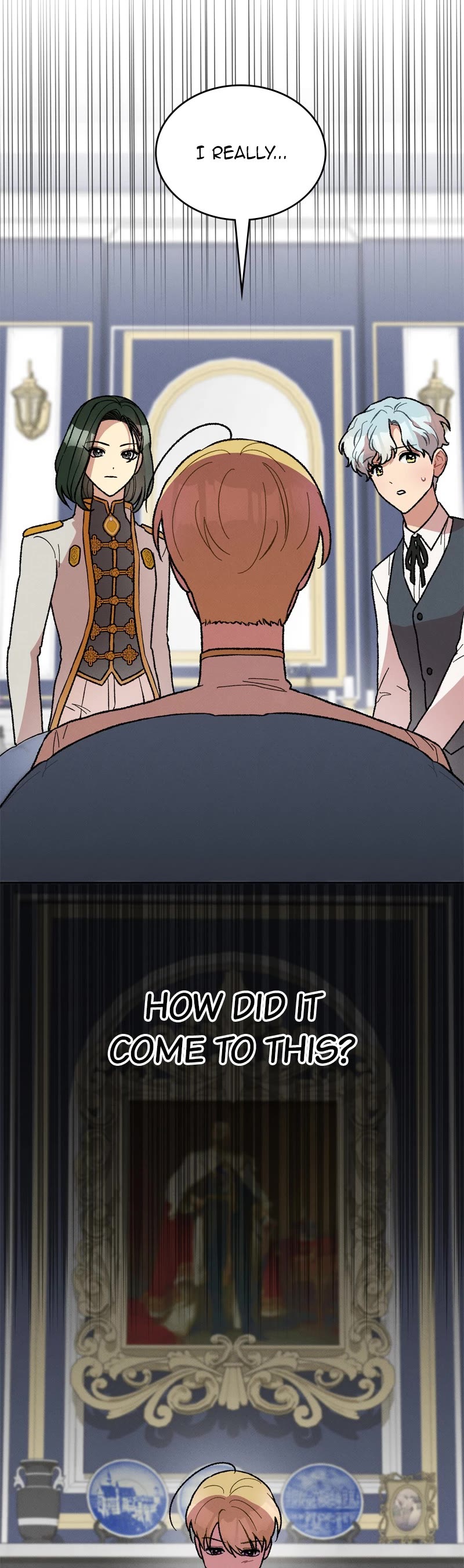 What Happens When the Sub Male Lead Goes on Strike Chapter 24 page 47 - Chapter 24