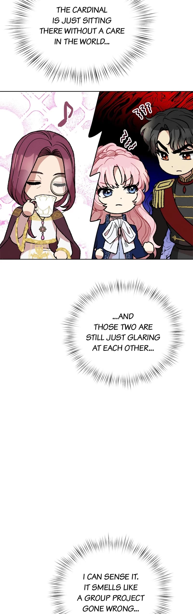 What Happens When the Sub Male Lead Goes on Strike Chapter 24 page 5 - Chapter 24