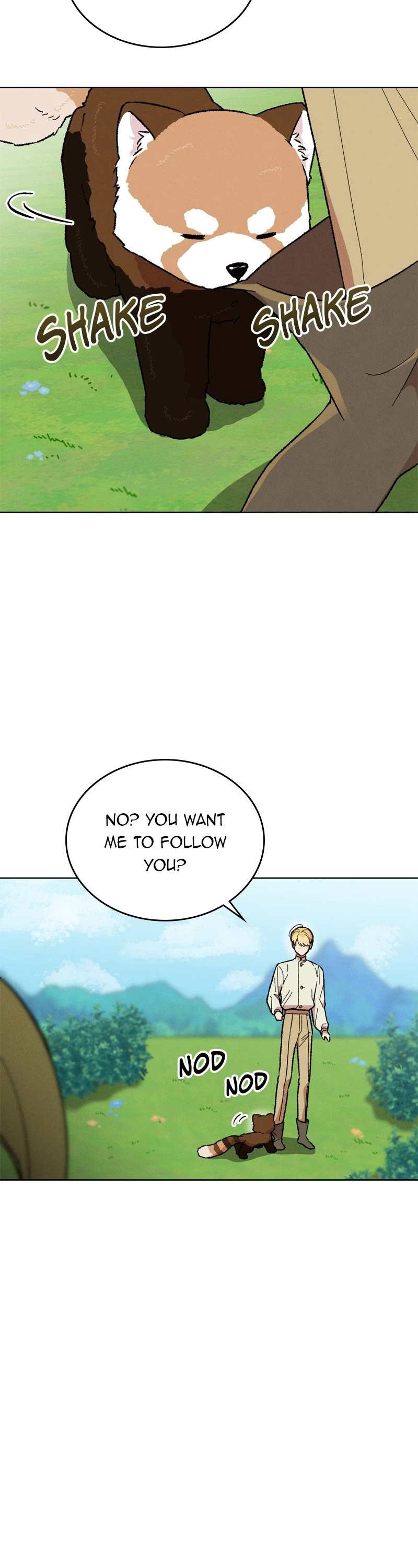 What Happens When the Sub Male Lead Goes on Strike Chapter 24 page 7 - Chapter 24