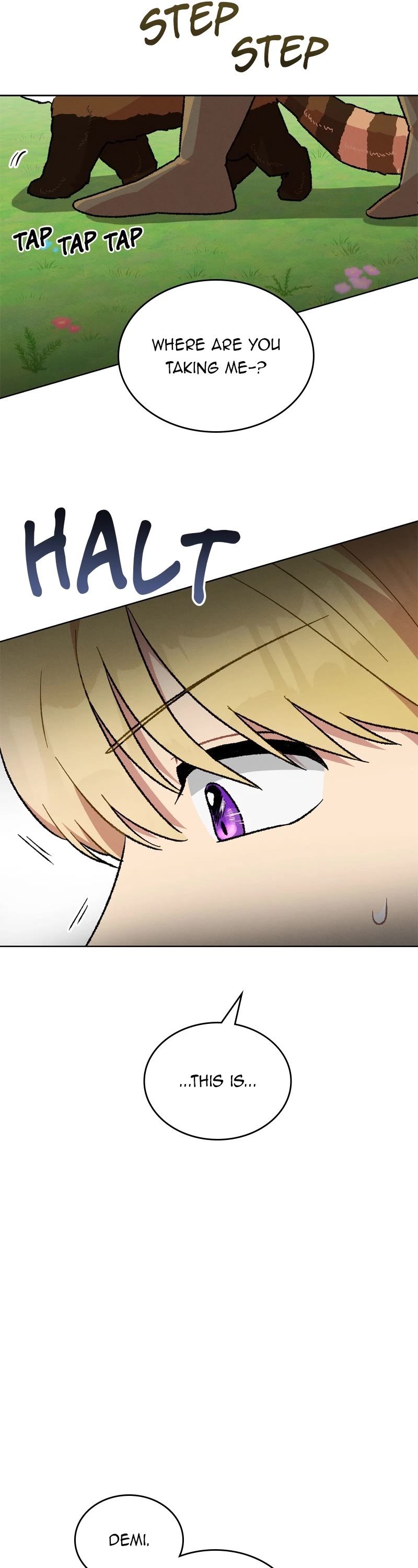 What Happens When the Sub Male Lead Goes on Strike Chapter 24 page 8 - Chapter 24