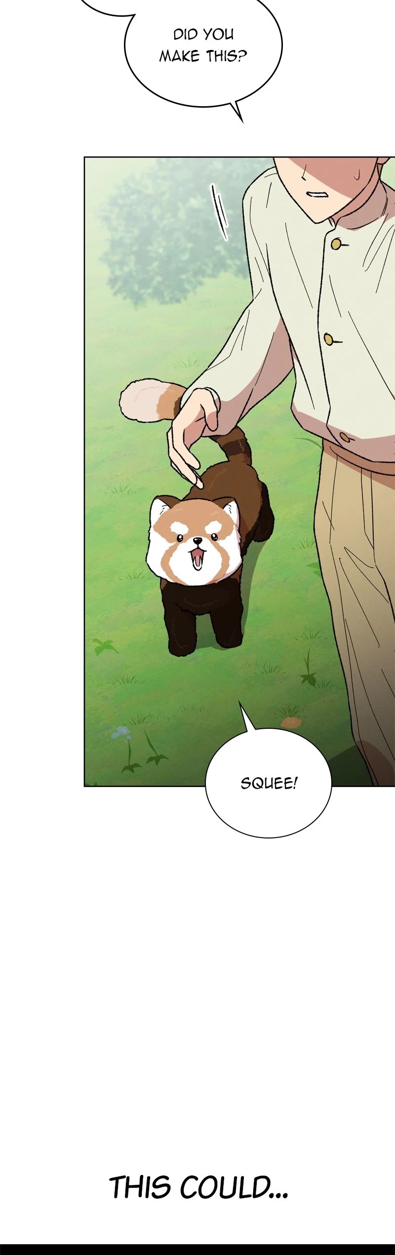 What Happens When the Sub Male Lead Goes on Strike Chapter 24 page 9 - Chapter 24