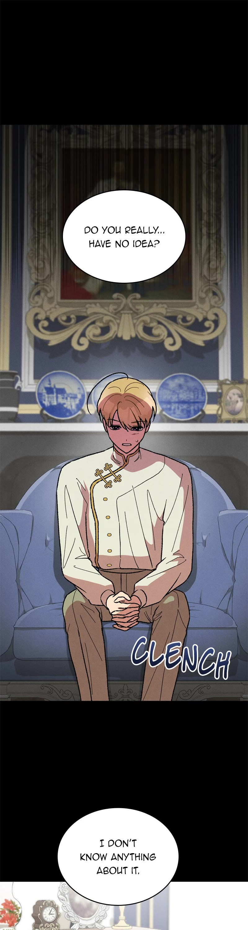 What Happens When the Sub Male Lead Goes on Strike Chapter 25 page 1 - Chapter 25