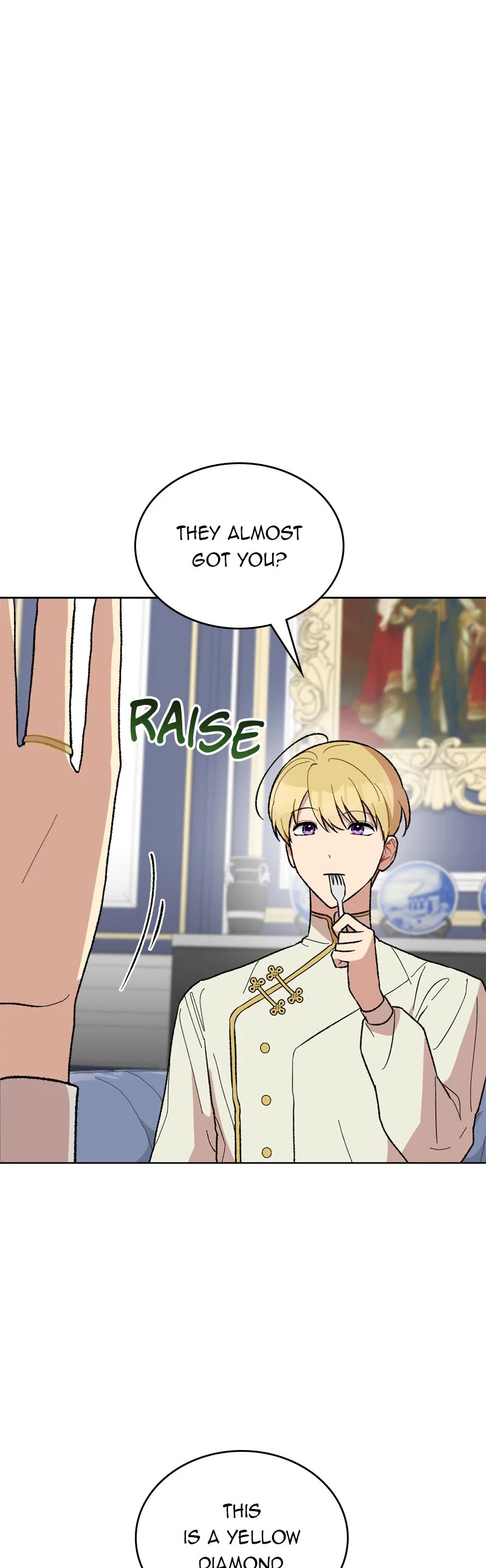 What Happens When the Sub Male Lead Goes on Strike Chapter 25 page 10 - Chapter 25