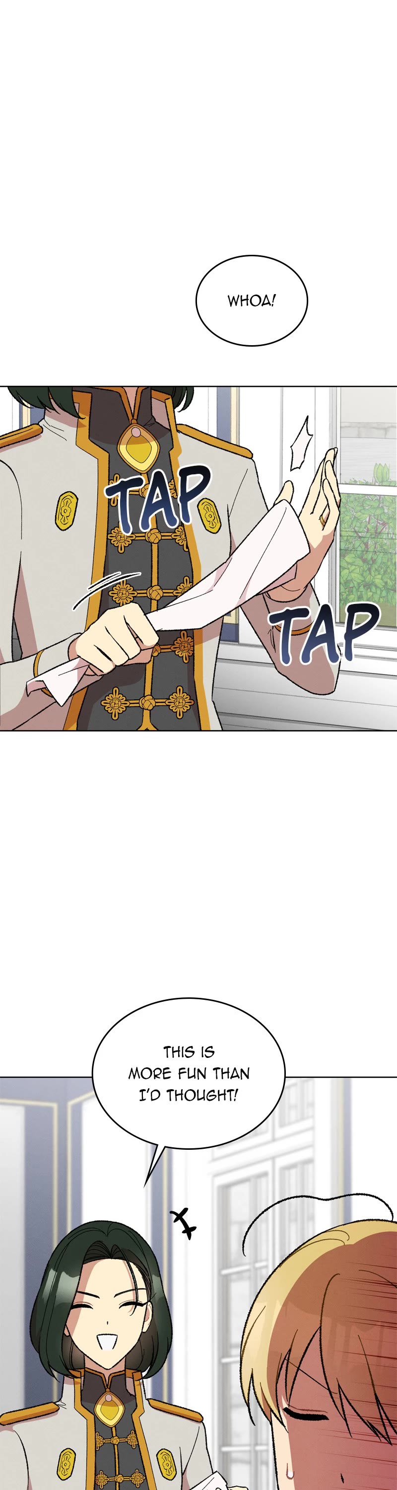 What Happens When the Sub Male Lead Goes on Strike Chapter 25 page 16 - Chapter 25