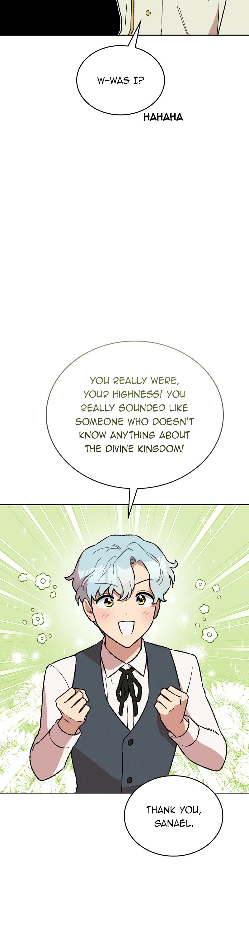 What Happens When the Sub Male Lead Goes on Strike Chapter 25 page 18 - Chapter 25