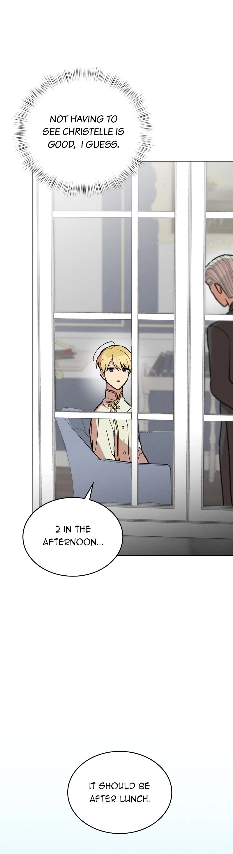 What Happens When the Sub Male Lead Goes on Strike Chapter 25 page 20 - Chapter 25
