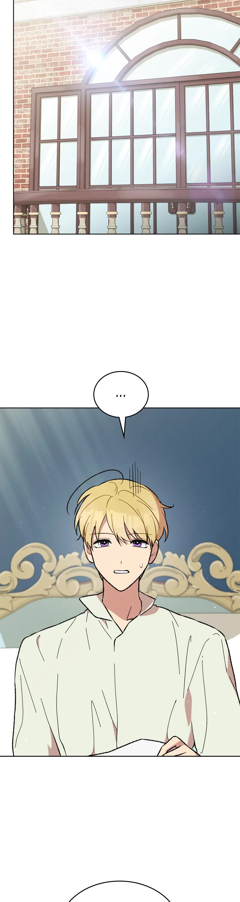What Happens When the Sub Male Lead Goes on Strike Chapter 25 page 22 - Chapter 25