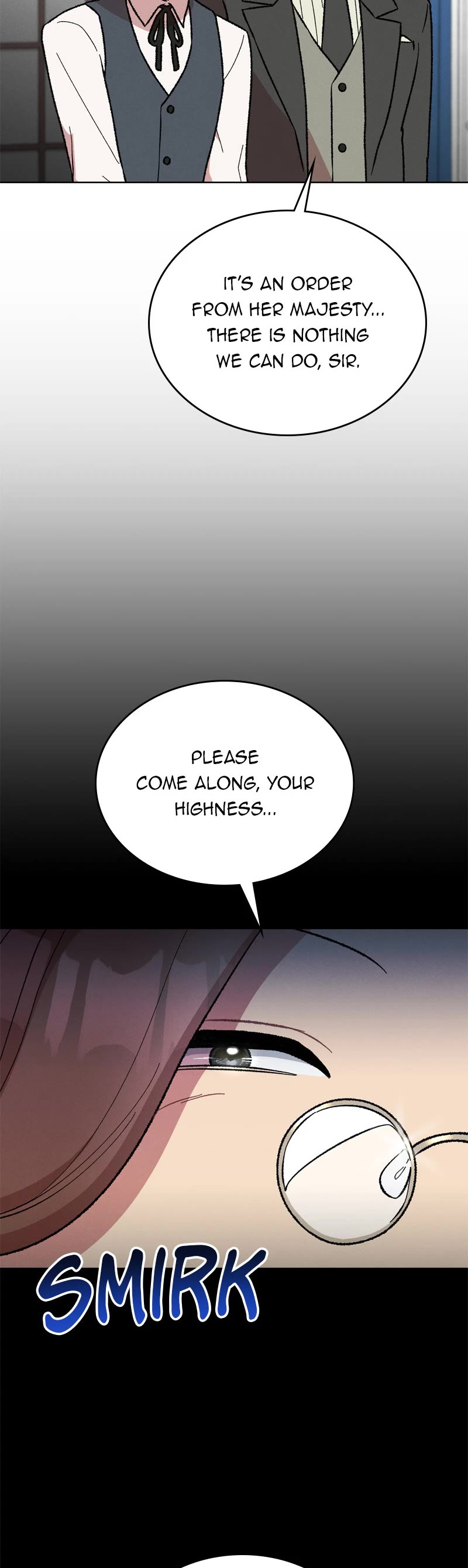 What Happens When the Sub Male Lead Goes on Strike Chapter 25 page 29 - Chapter 25