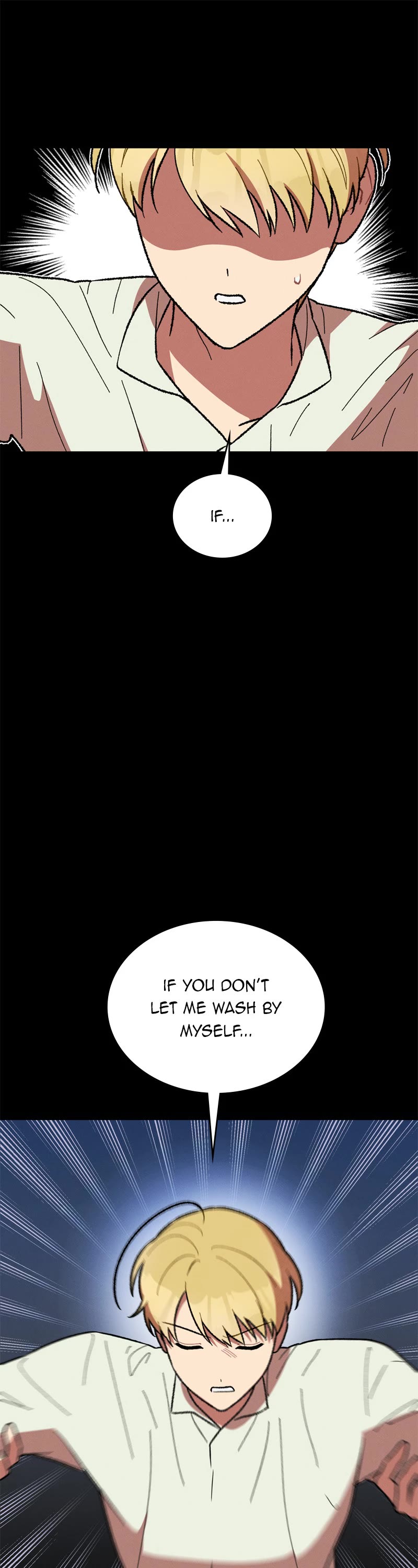 What Happens When the Sub Male Lead Goes on Strike Chapter 25 page 31 - Chapter 25