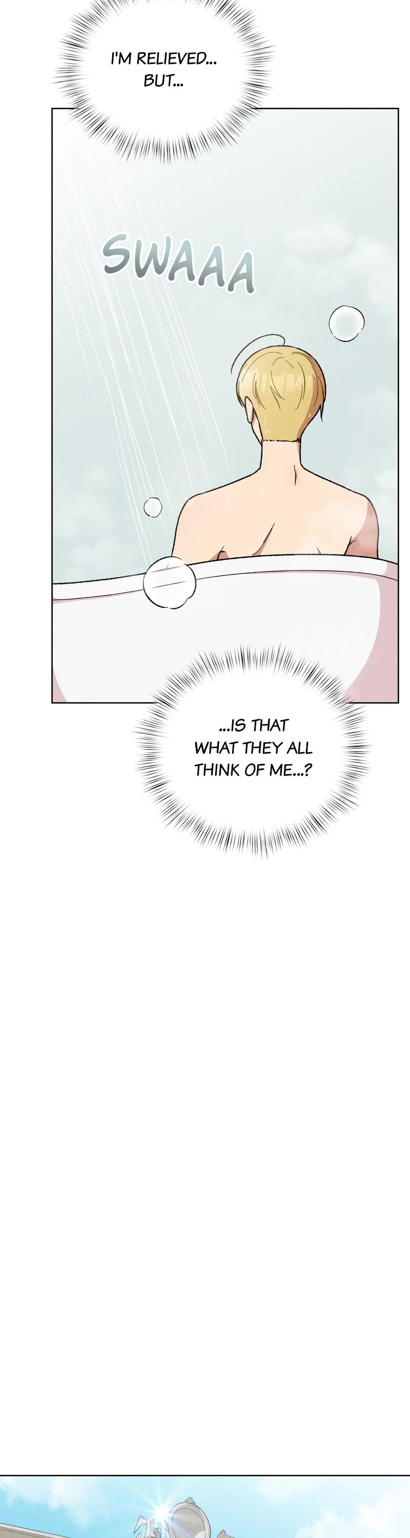 What Happens When the Sub Male Lead Goes on Strike Chapter 25 page 34 - Chapter 25