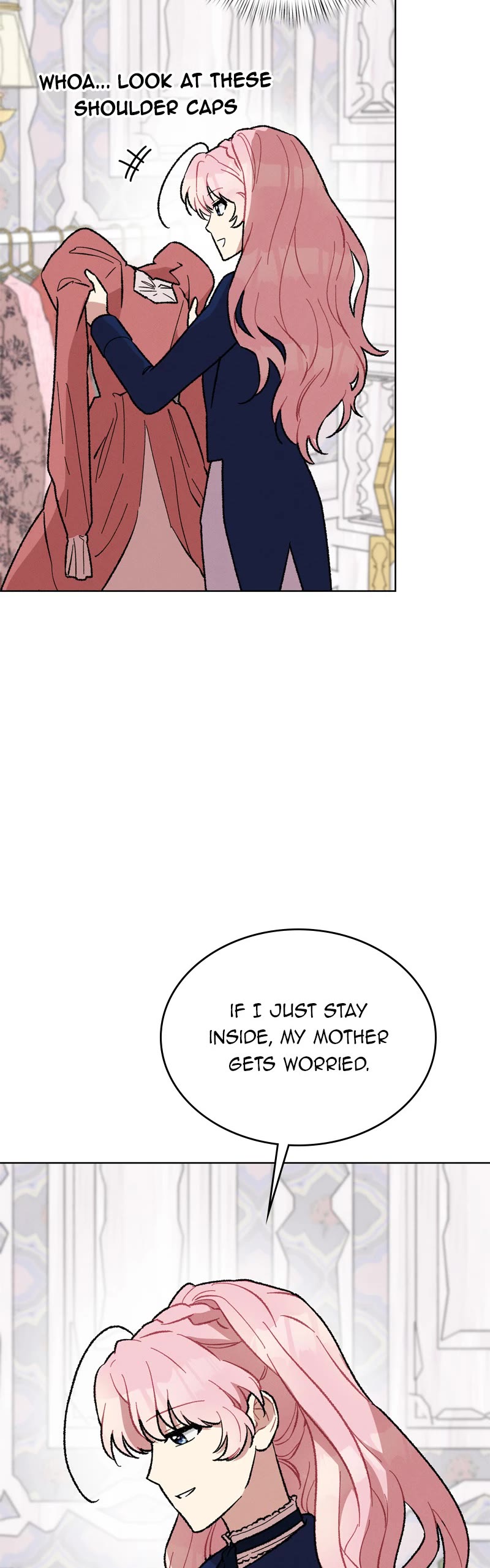 What Happens When the Sub Male Lead Goes on Strike Chapter 25 page 40 - Chapter 25