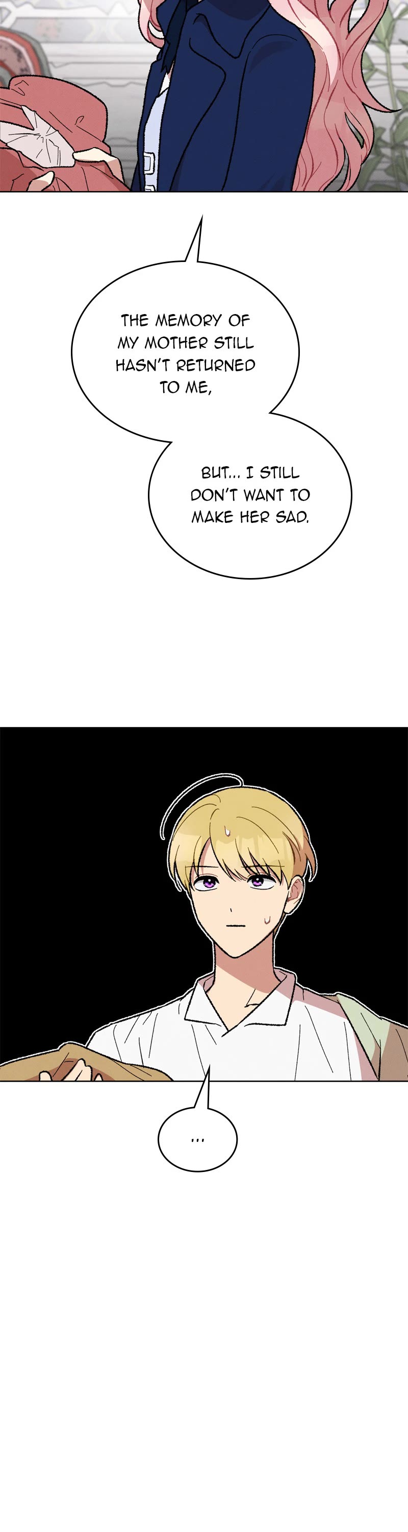 What Happens When the Sub Male Lead Goes on Strike Chapter 25 page 41 - Chapter 25