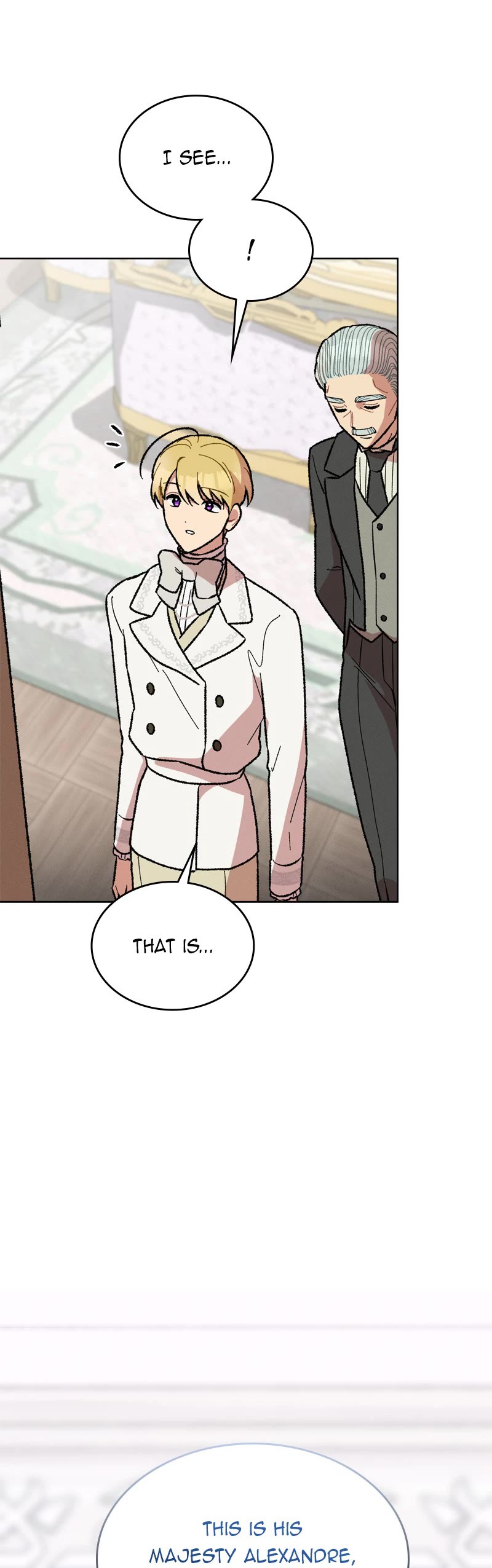 What Happens When the Sub Male Lead Goes on Strike Chapter 25 page 44 - Chapter 25