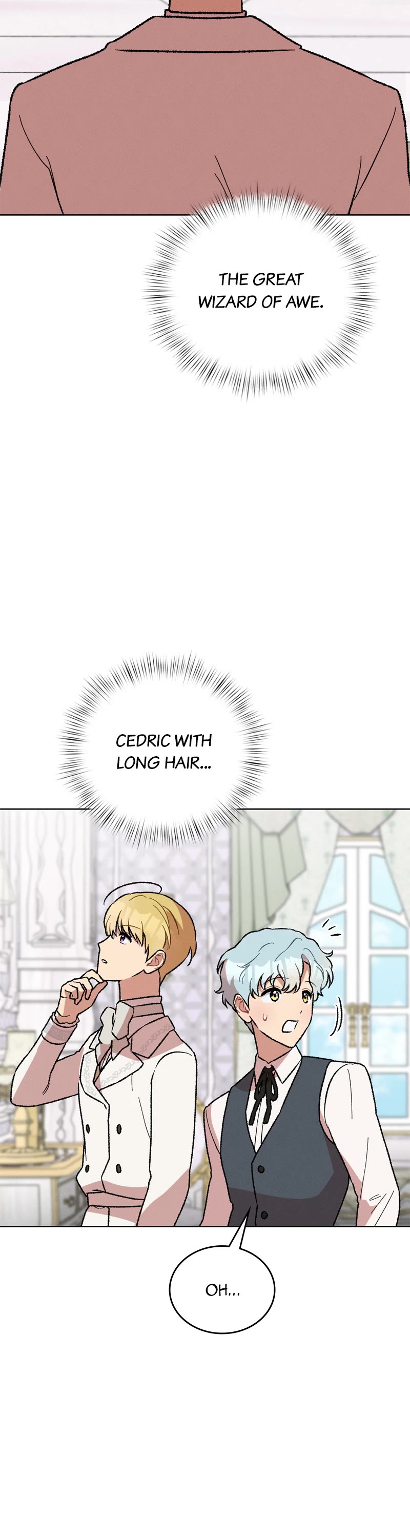 What Happens When the Sub Male Lead Goes on Strike Chapter 25 page 46 - Chapter 25