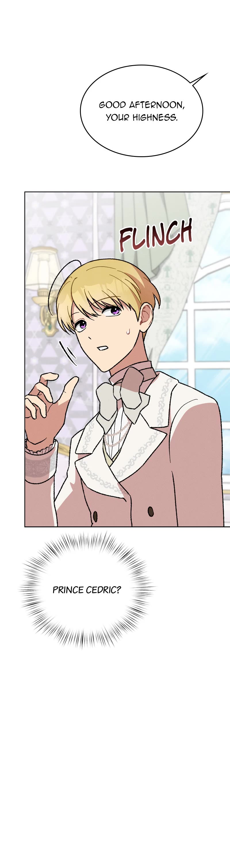 What Happens When the Sub Male Lead Goes on Strike Chapter 25 page 47 - Chapter 25