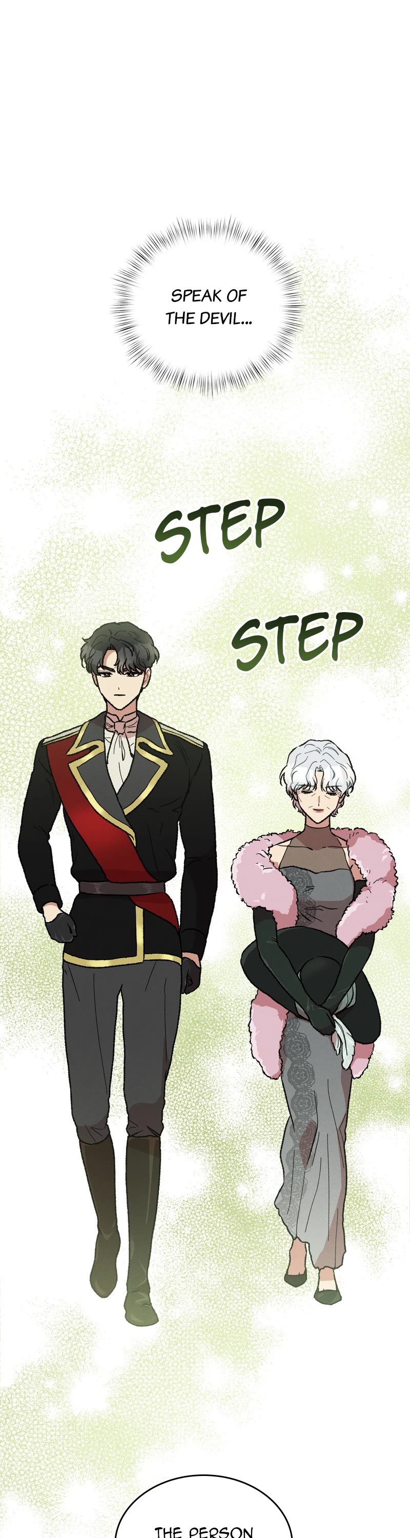 What Happens When the Sub Male Lead Goes on Strike Chapter 25 page 48 - Chapter 25