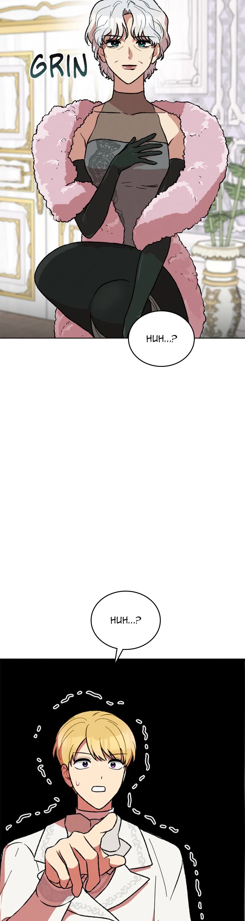 What Happens When the Sub Male Lead Goes on Strike Chapter 25 page 50 - Chapter 25