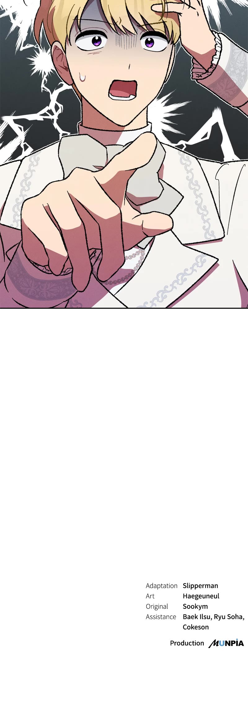 What Happens When the Sub Male Lead Goes on Strike Chapter 25 page 52 - Chapter 25
