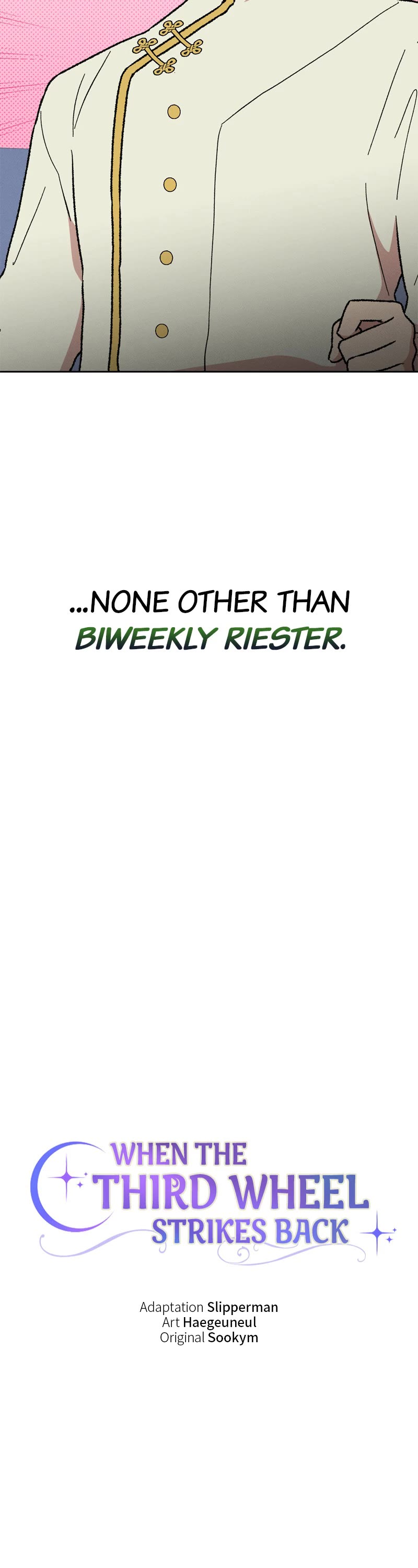 What Happens When the Sub Male Lead Goes on Strike Chapter 25 page 6 - Chapter 25