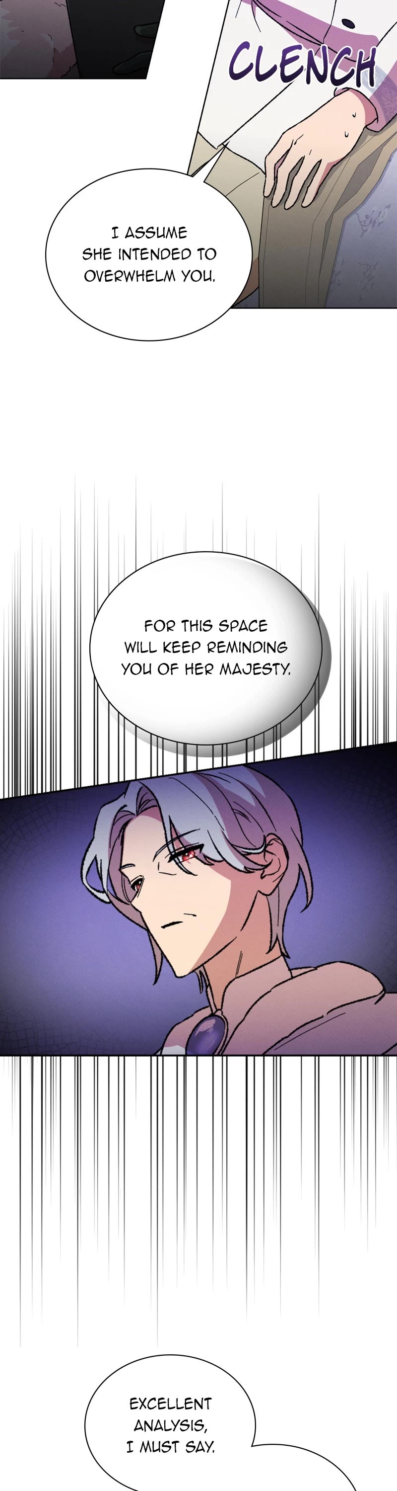 What Happens When the Sub Male Lead Goes on Strike Chapter 26 page 13 - Chapter 26