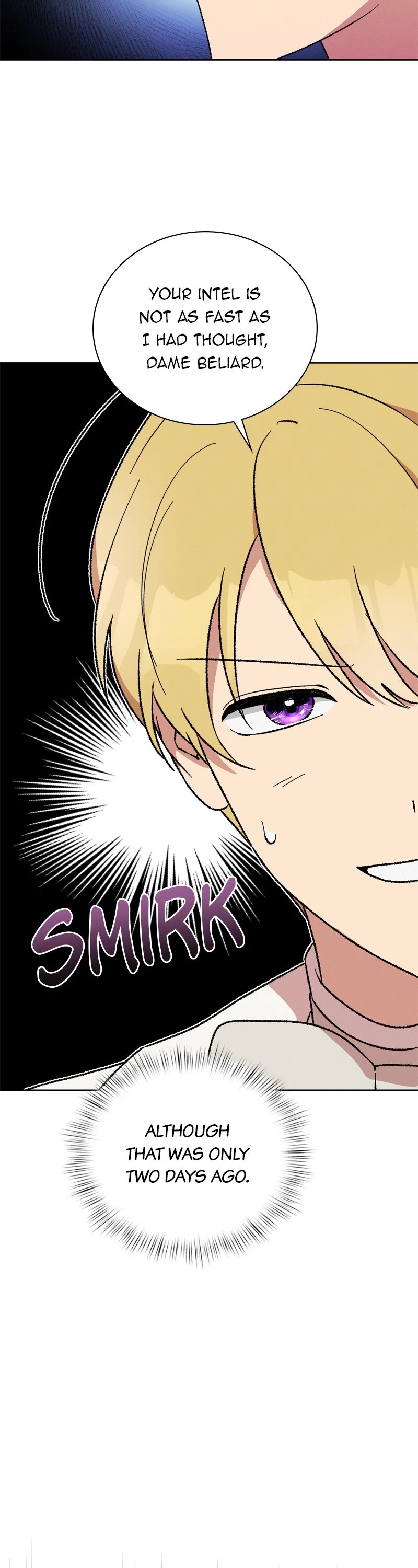 What Happens When the Sub Male Lead Goes on Strike Chapter 26 page 16 - Chapter 26