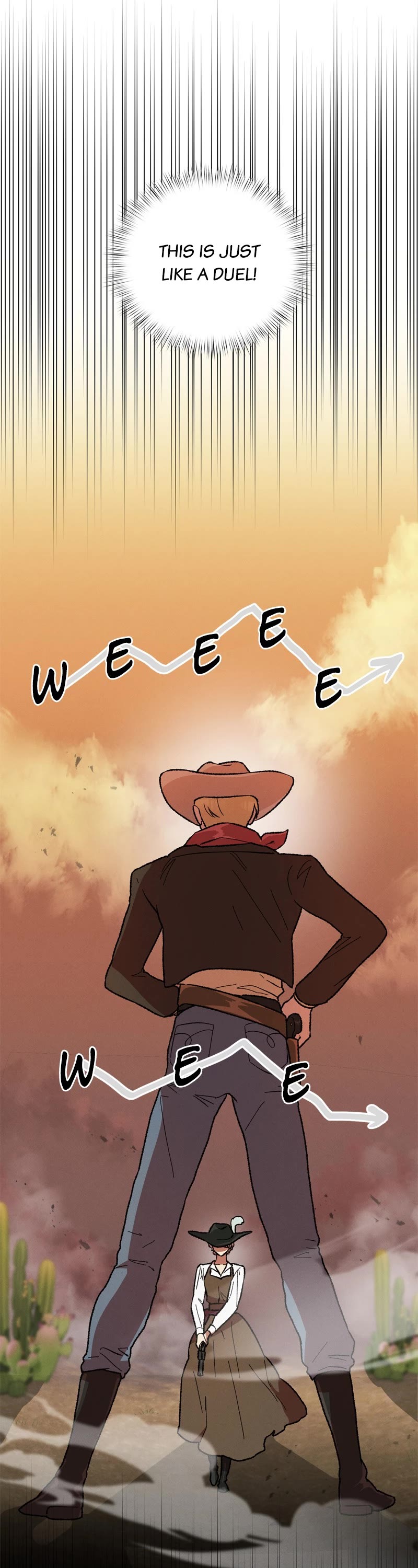 What Happens When the Sub Male Lead Goes on Strike Chapter 26 page 17 - Chapter 26